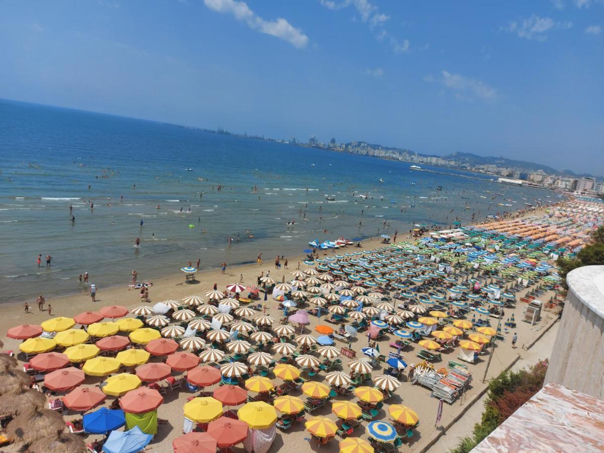 Bral Apartment 6 Драч Екстериор снимка
