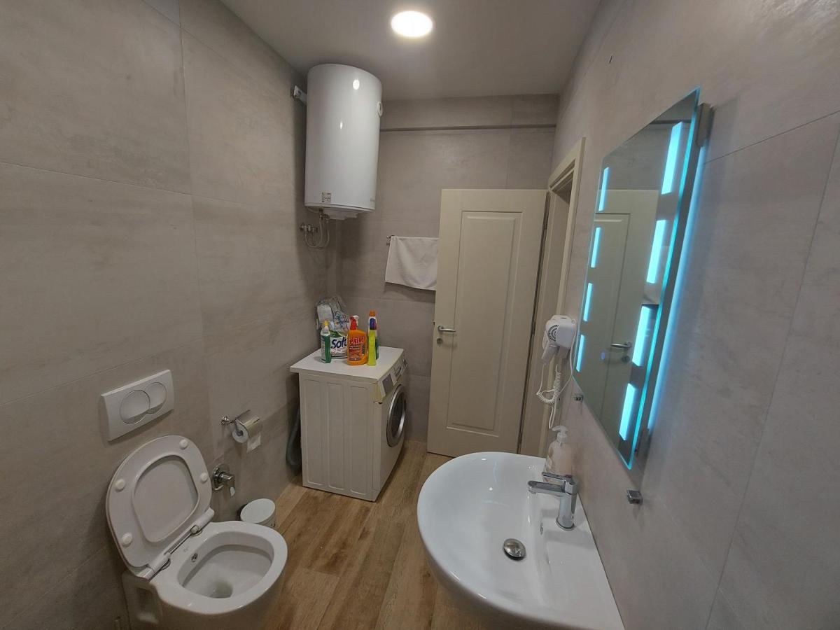Bral Apartment 6 Драч Екстериор снимка