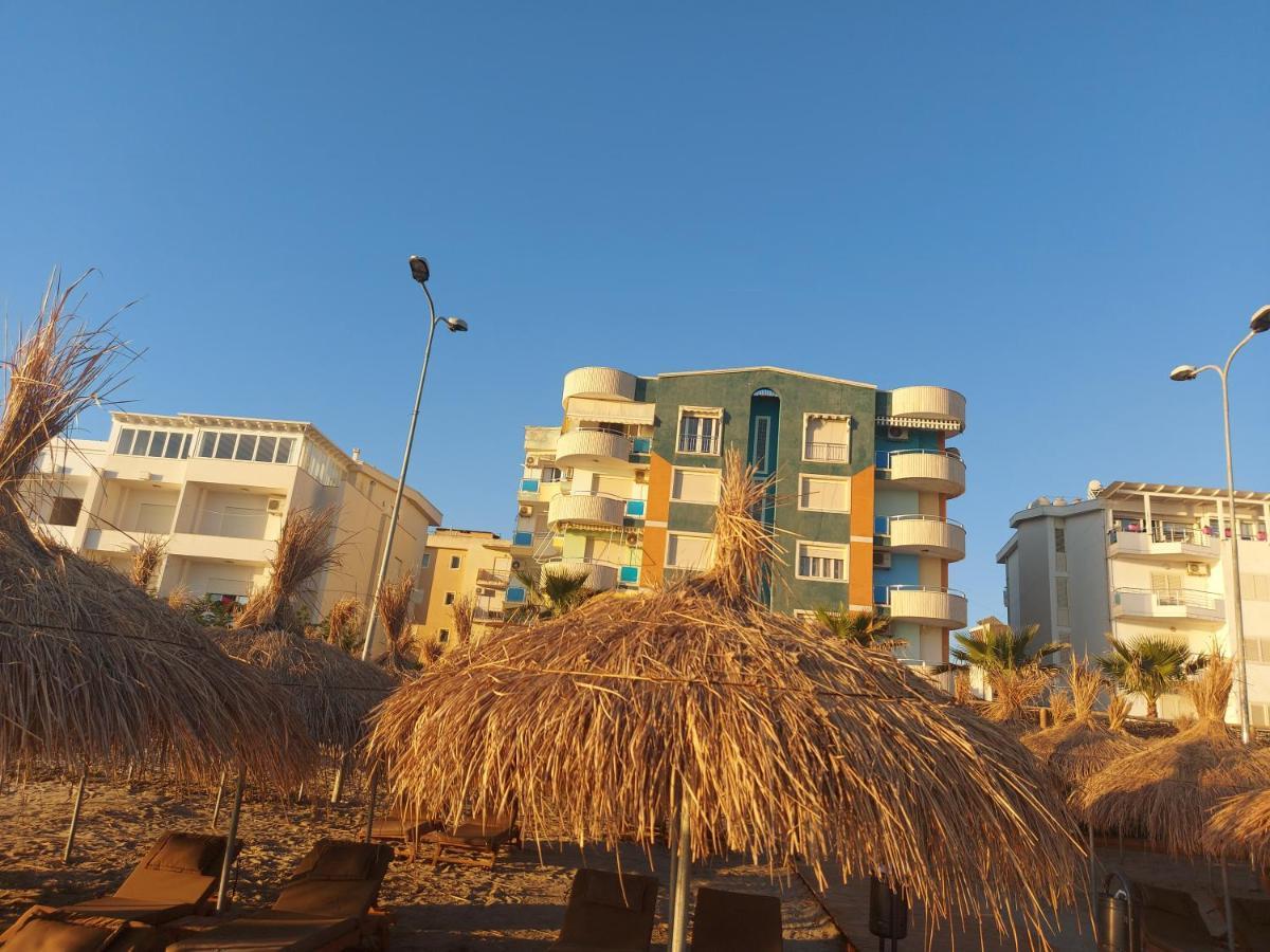 Bral Apartment 6 Драч Екстериор снимка